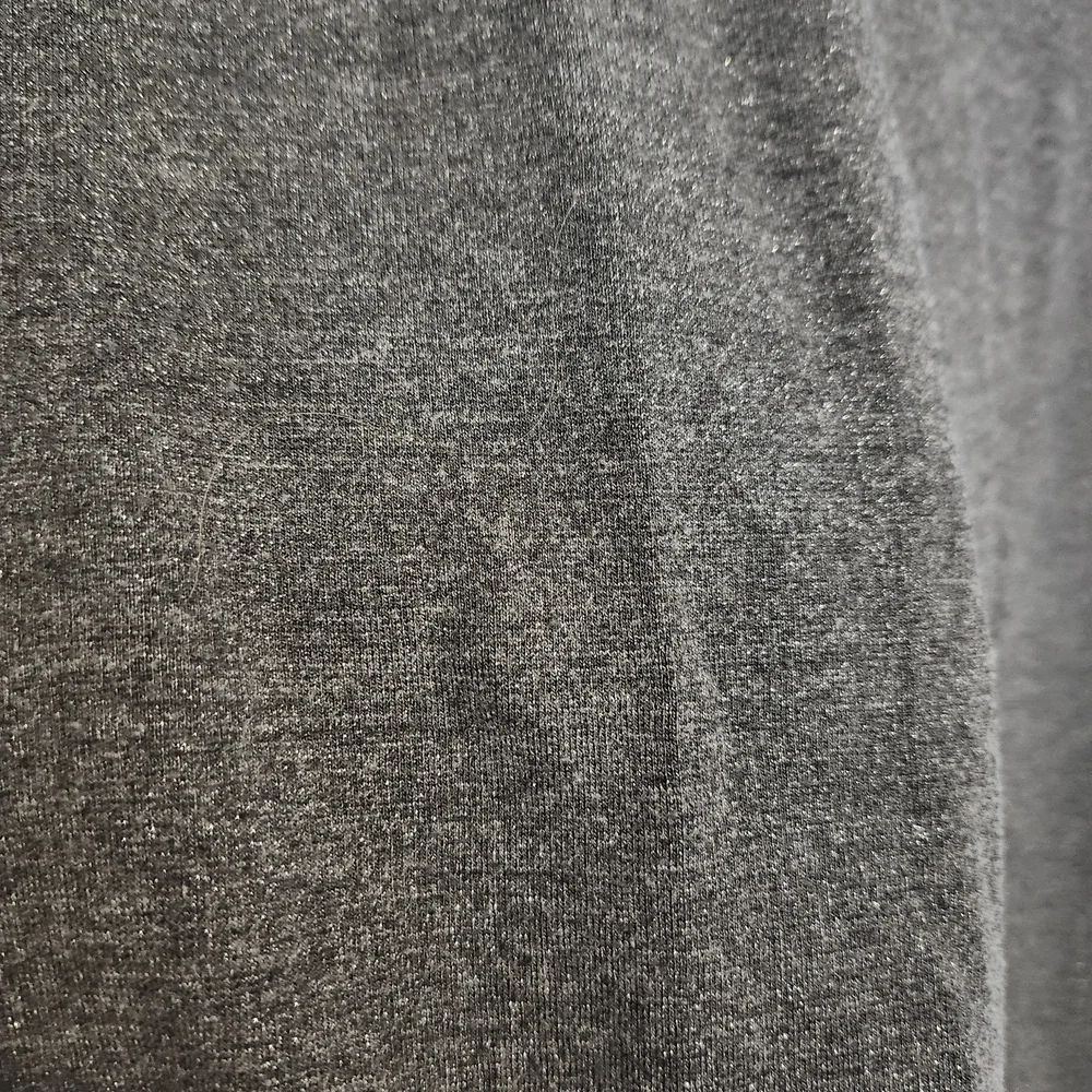 Elegant Gray Women's Dress With Embroidery - Picture 4 of 4
